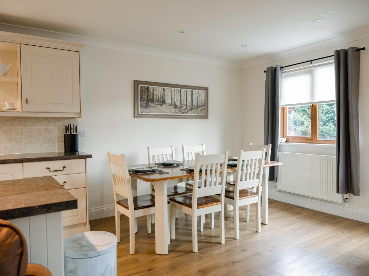 Fir Tree Lodge Sewerby Zewnętrze zdjęcie