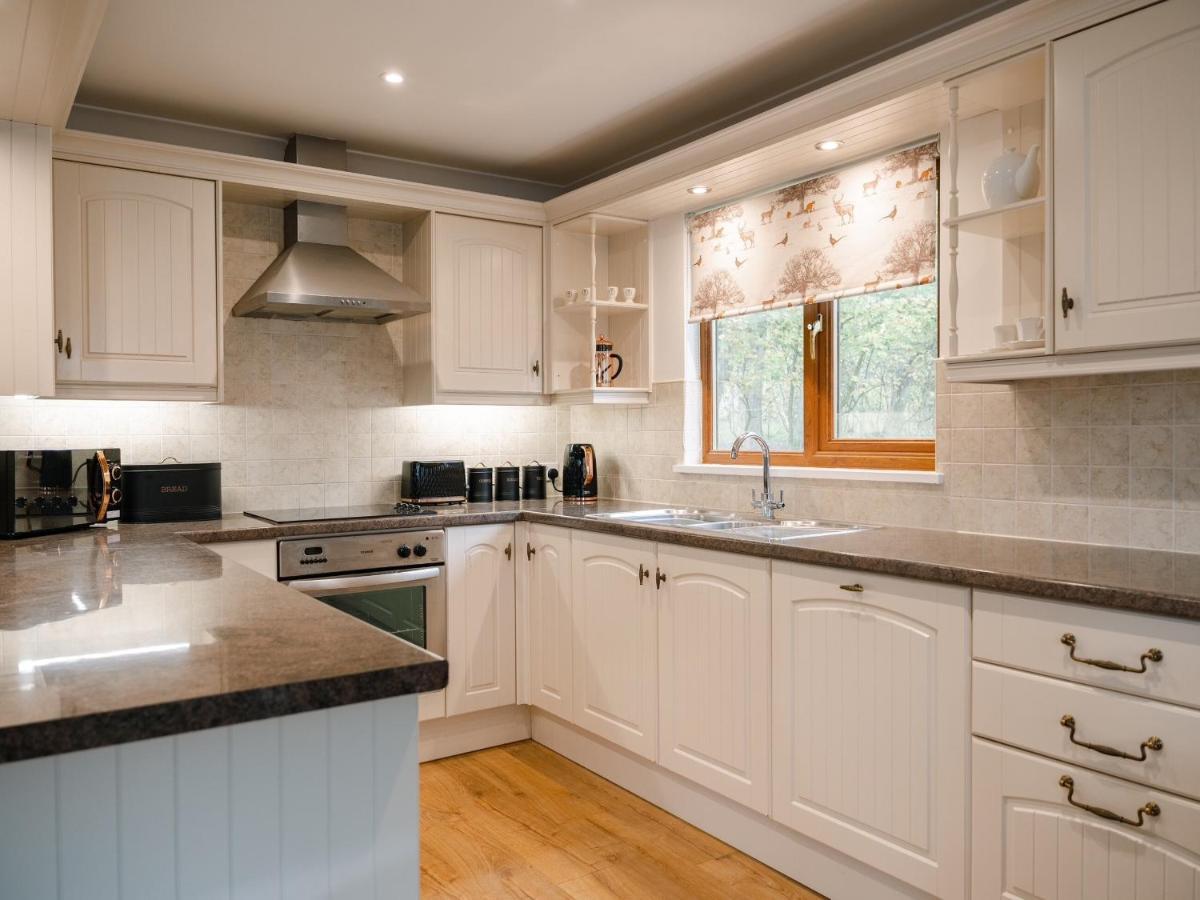 Fir Tree Lodge Sewerby Zewnętrze zdjęcie
