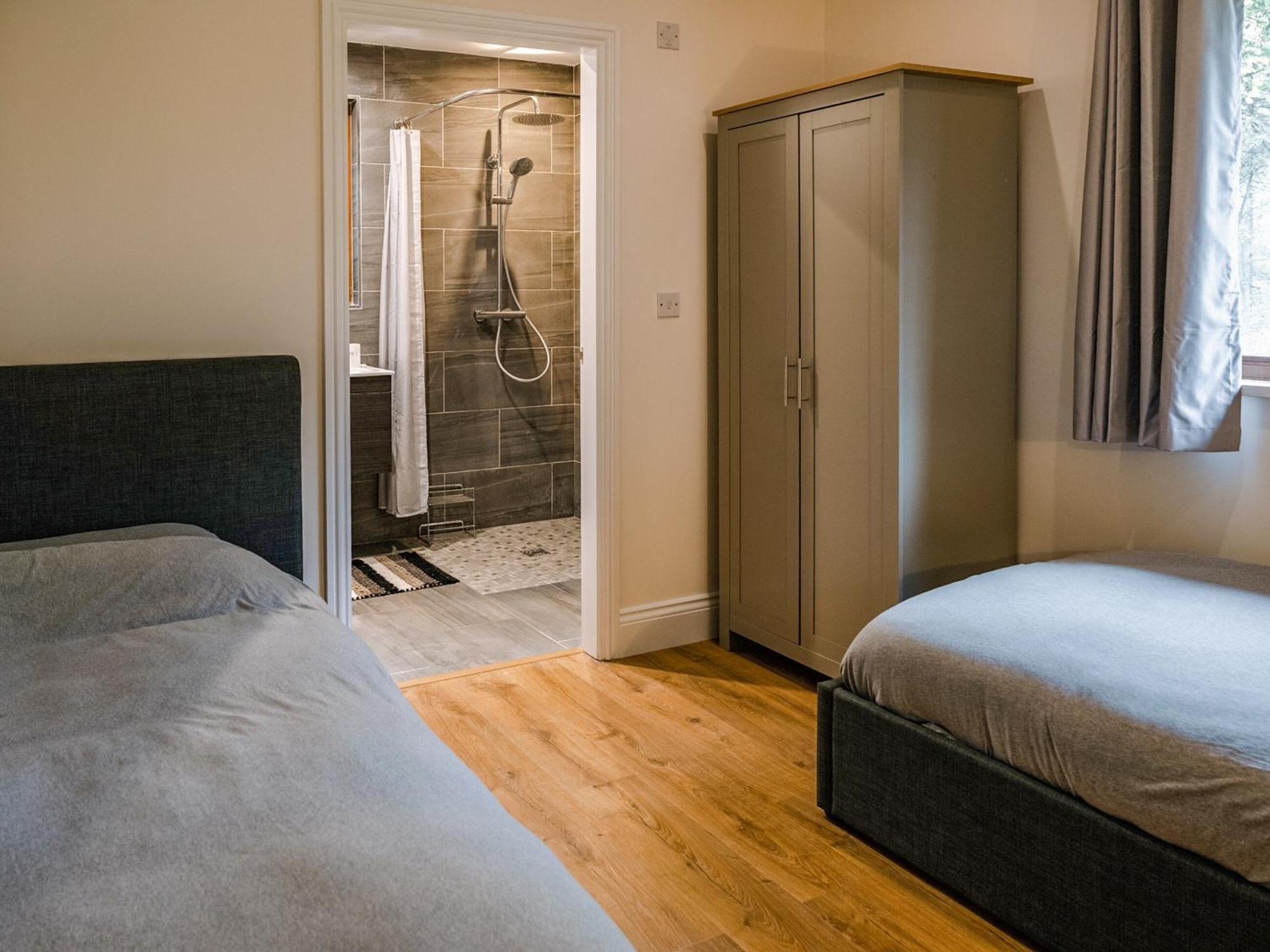 Fir Tree Lodge Sewerby Zewnętrze zdjęcie