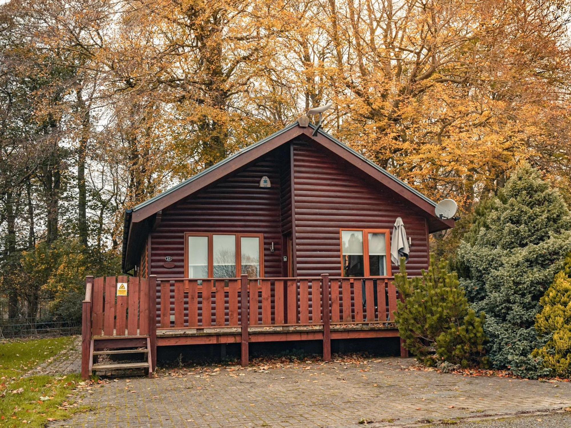 Fir Tree Lodge Sewerby Zewnętrze zdjęcie