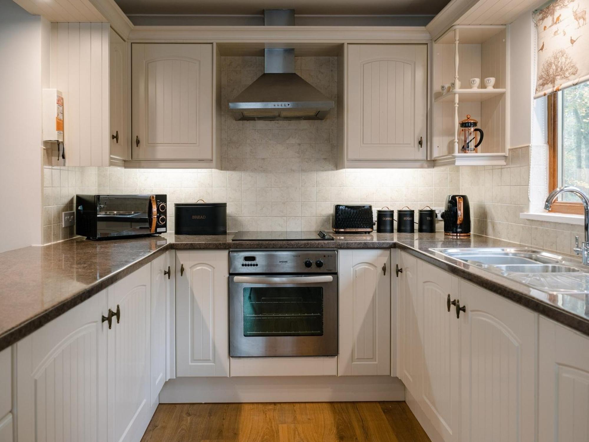 Fir Tree Lodge Sewerby Zewnętrze zdjęcie