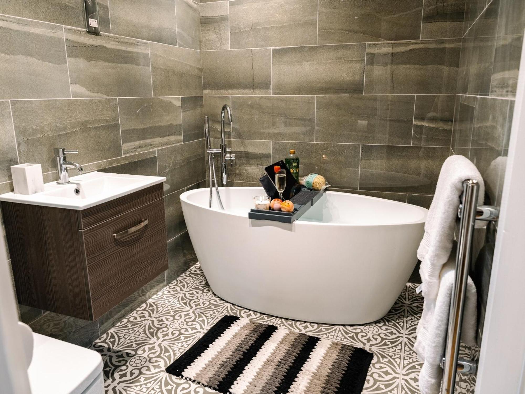 Fir Tree Lodge Sewerby Zewnętrze zdjęcie